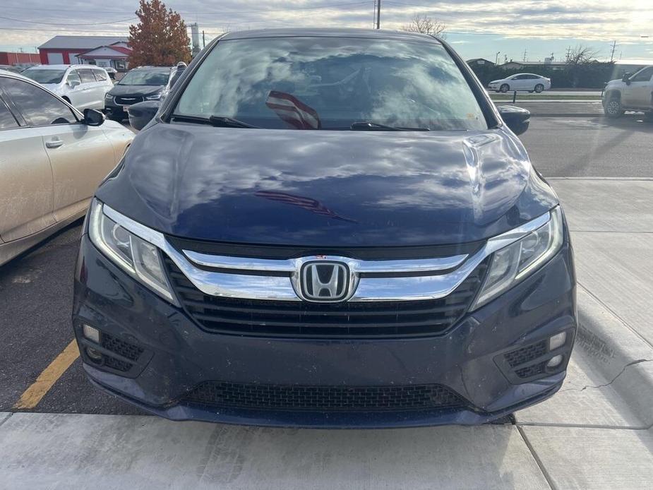 used 2019 Honda Odyssey car, priced at $24,861