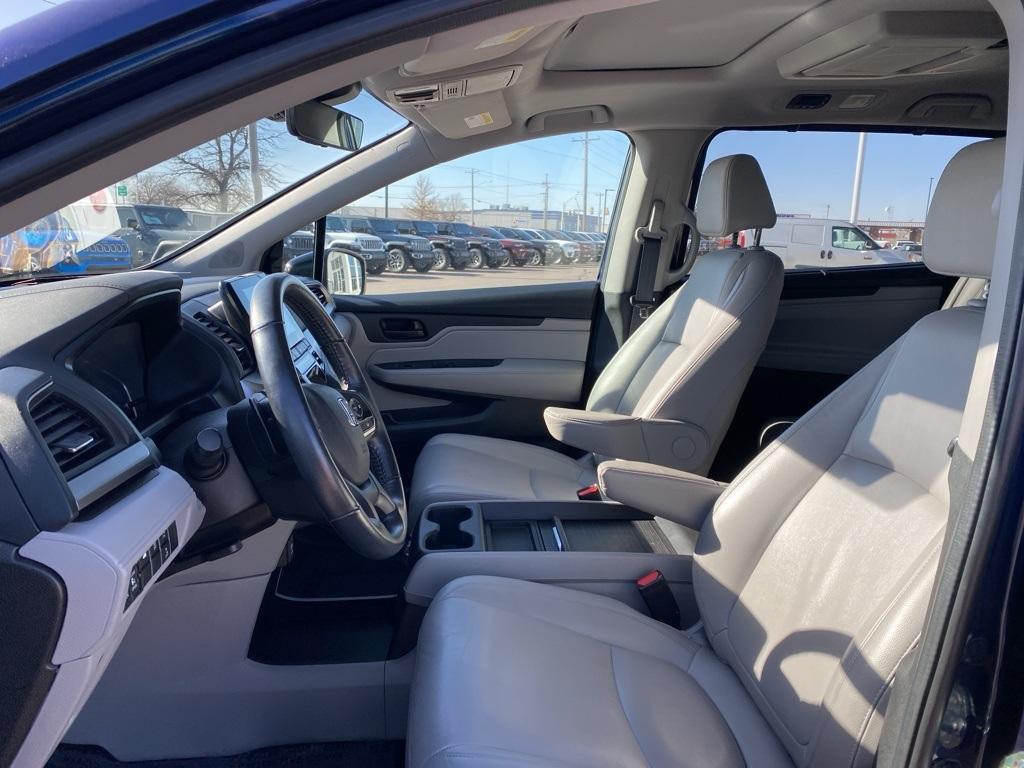 used 2019 Honda Odyssey car, priced at $25,034