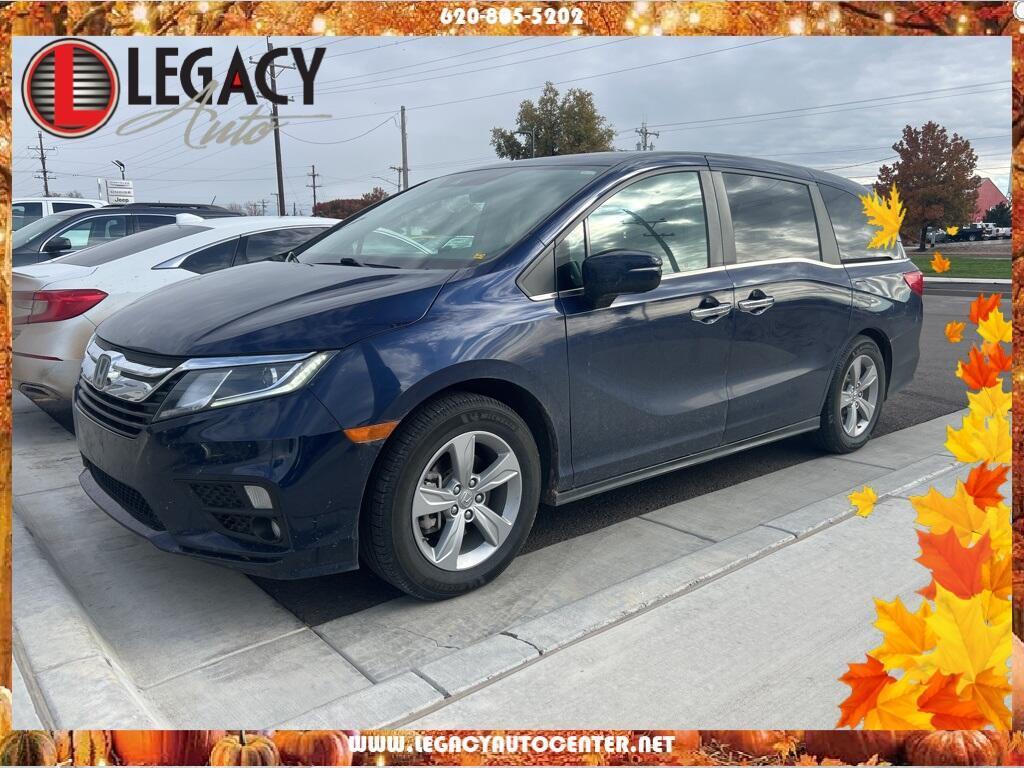 used 2019 Honda Odyssey car, priced at $28,430