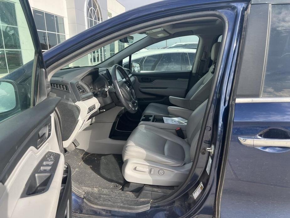 used 2019 Honda Odyssey car, priced at $24,861