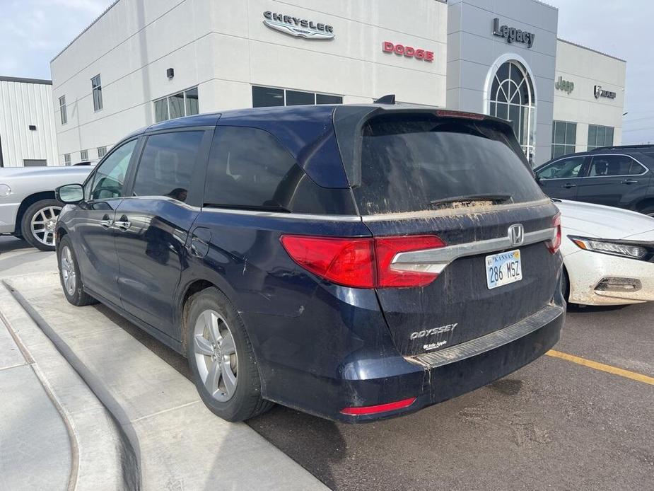 used 2019 Honda Odyssey car, priced at $24,861