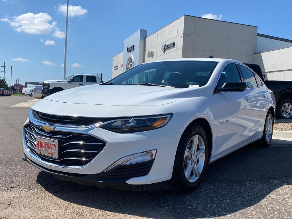 used 2023 Chevrolet Malibu car, priced at $19,237