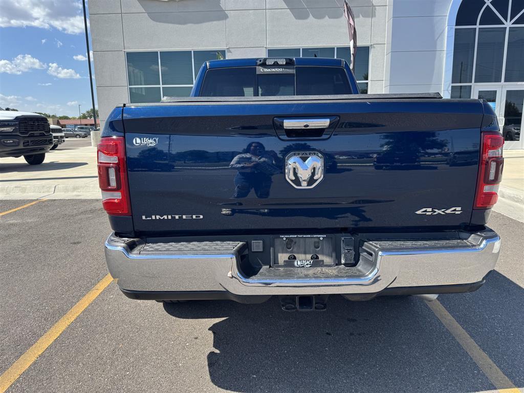 used 2022 Ram 2500 car, priced at $67,995