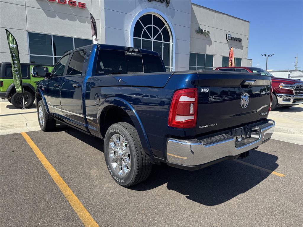 used 2022 Ram 2500 car, priced at $67,995