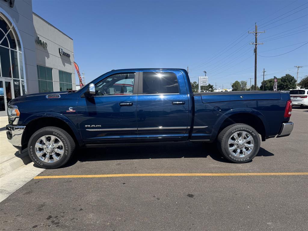 used 2022 Ram 2500 car, priced at $67,995