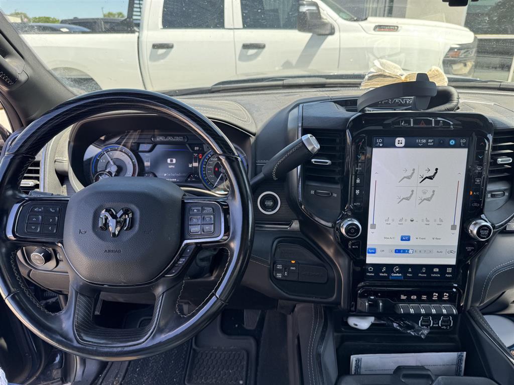 used 2022 Ram 2500 car, priced at $67,995