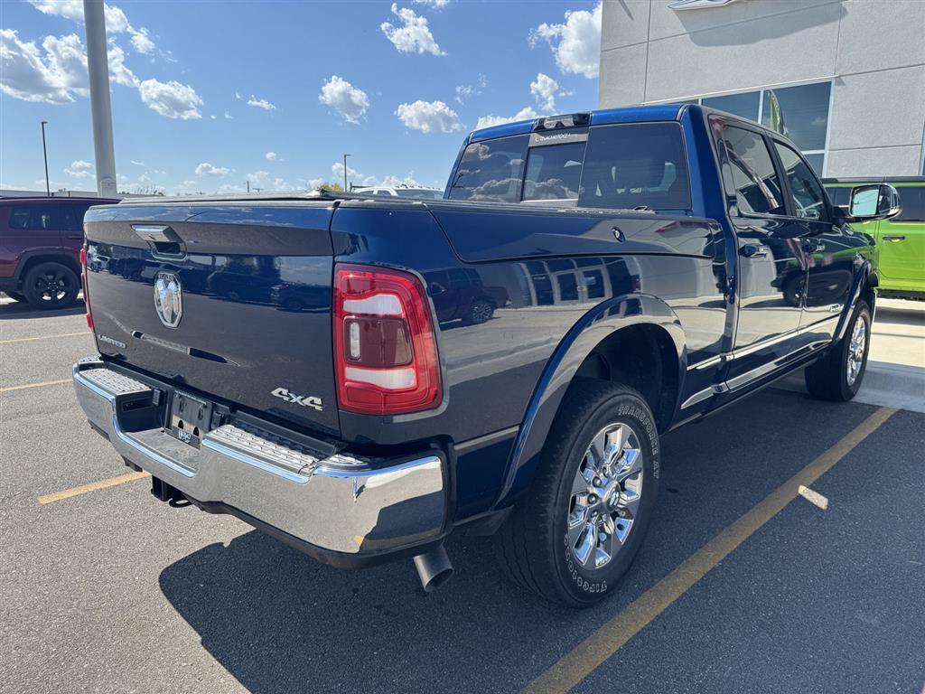 used 2022 Ram 2500 car, priced at $67,995
