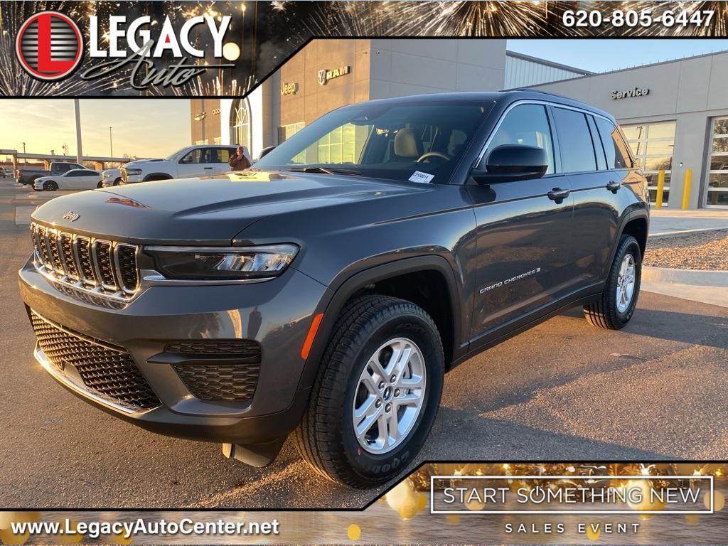 new 2025 Jeep Grand Cherokee car, priced at $34,925