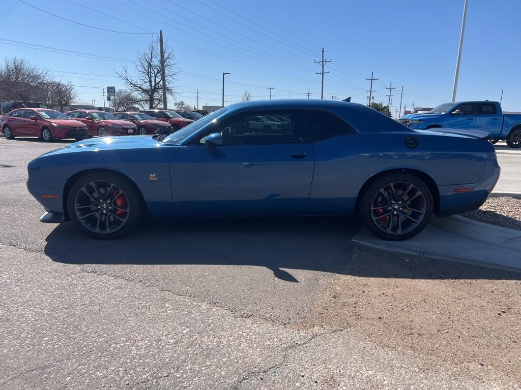 used 2022 Dodge Challenger car, priced at $48,081