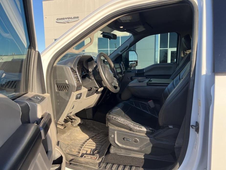 used 2019 Ford F-250 car, priced at $43,730