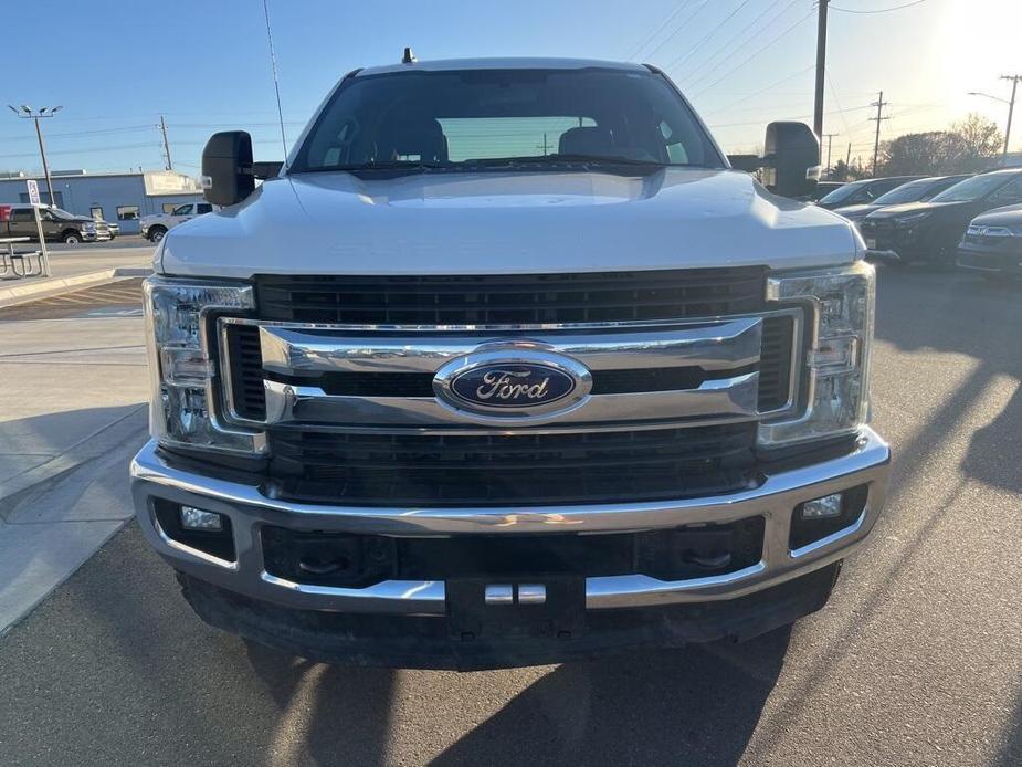 used 2019 Ford F-250 car, priced at $43,730