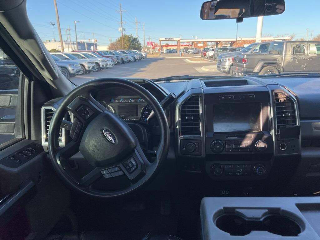 used 2019 Ford F-250 car, priced at $43,730