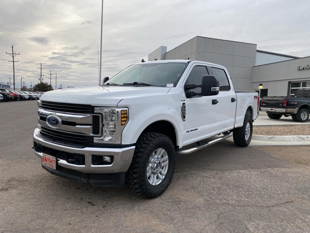 used 2019 Ford F-250 car, priced at $38,758