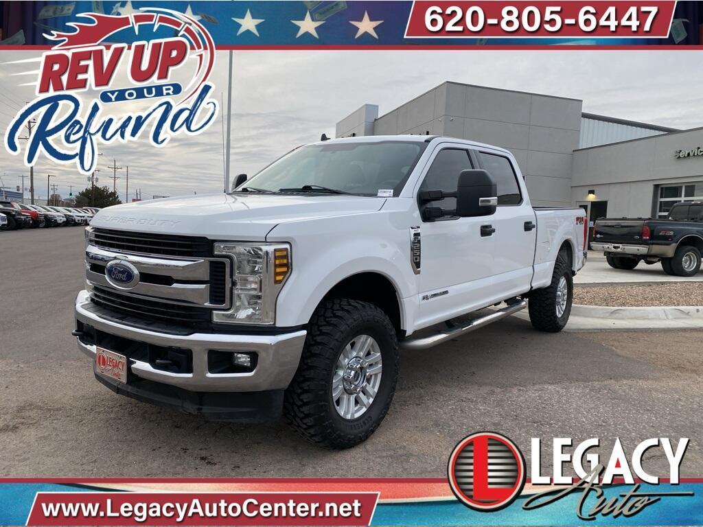 used 2019 Ford F-250 car, priced at $39,758