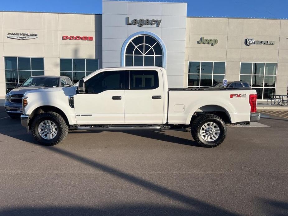 used 2019 Ford F-250 car, priced at $43,730