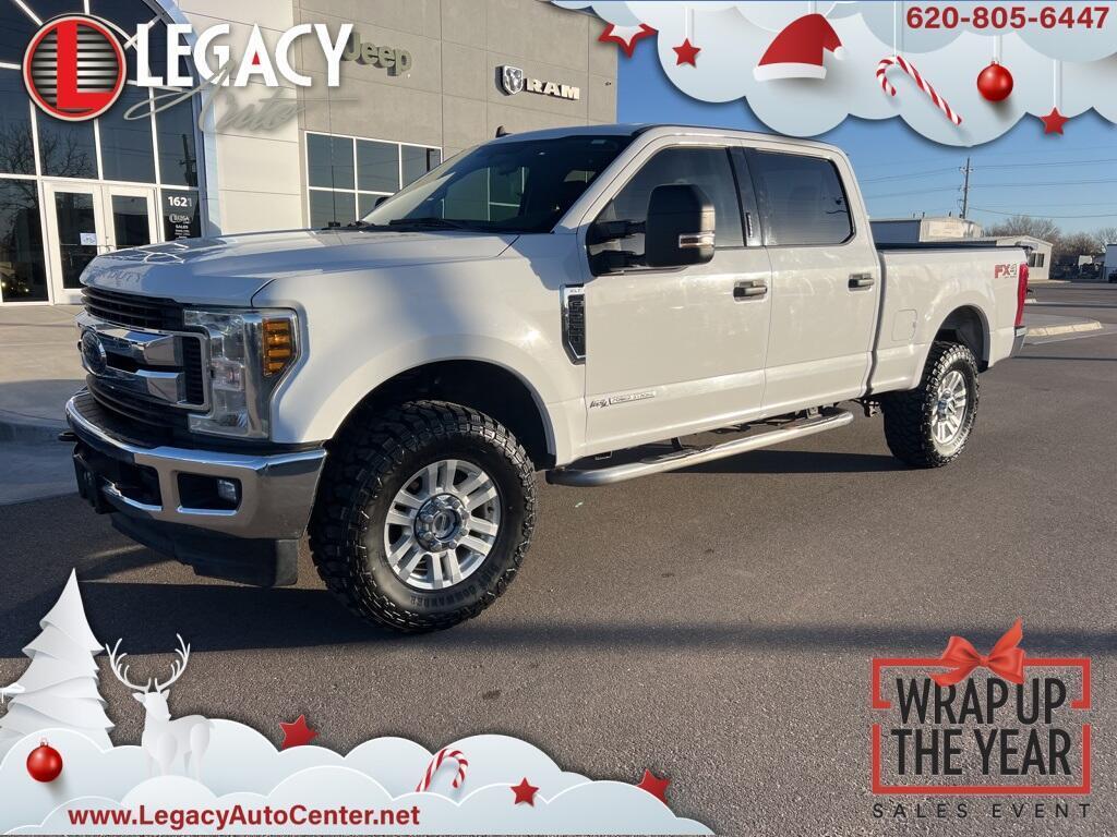 used 2019 Ford F-250 car, priced at $43,730