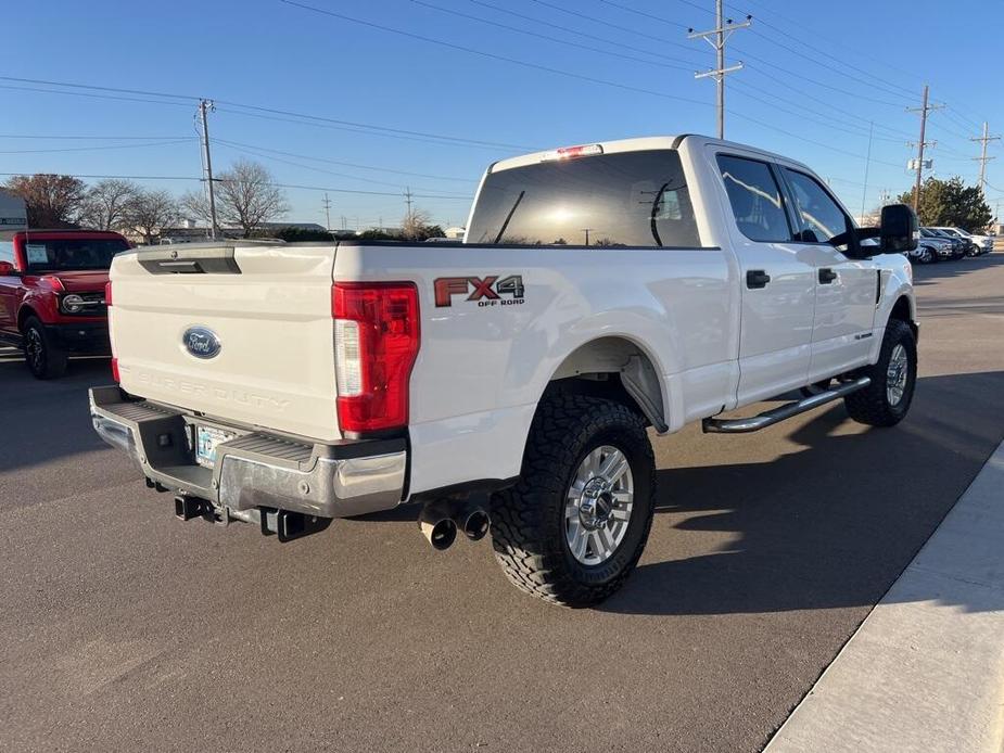 used 2019 Ford F-250 car, priced at $43,730