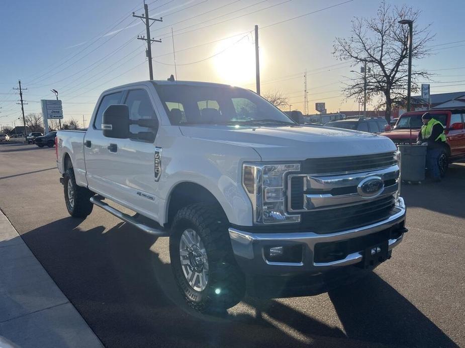 used 2019 Ford F-250 car, priced at $43,730