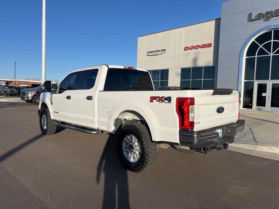 used 2019 Ford F-250 car, priced at $43,730