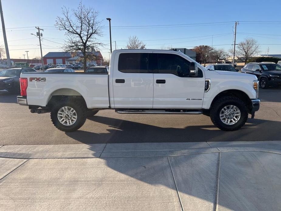 used 2019 Ford F-250 car, priced at $43,730