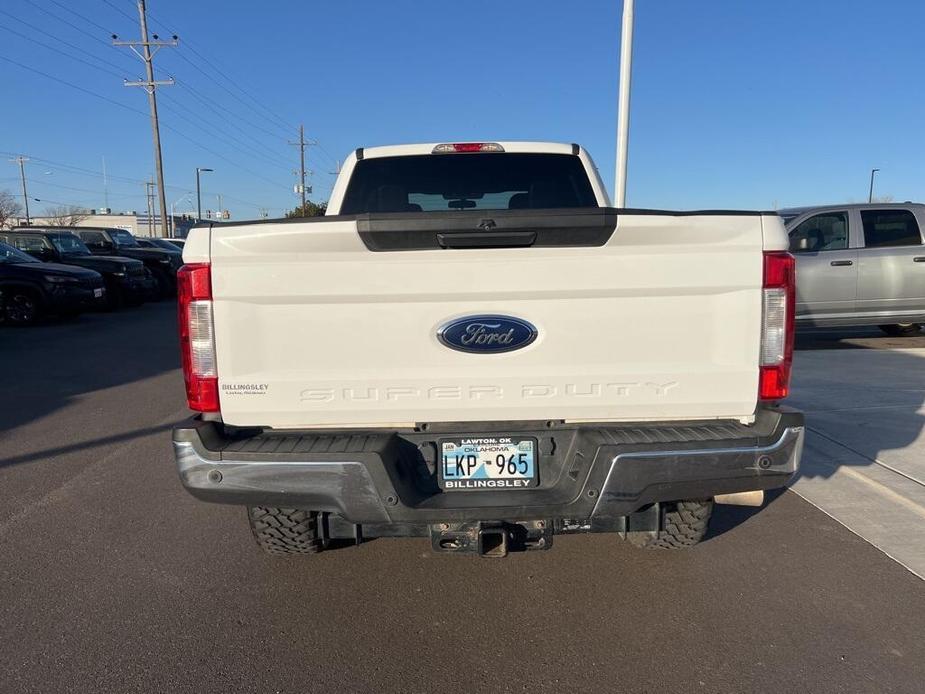 used 2019 Ford F-250 car, priced at $43,730