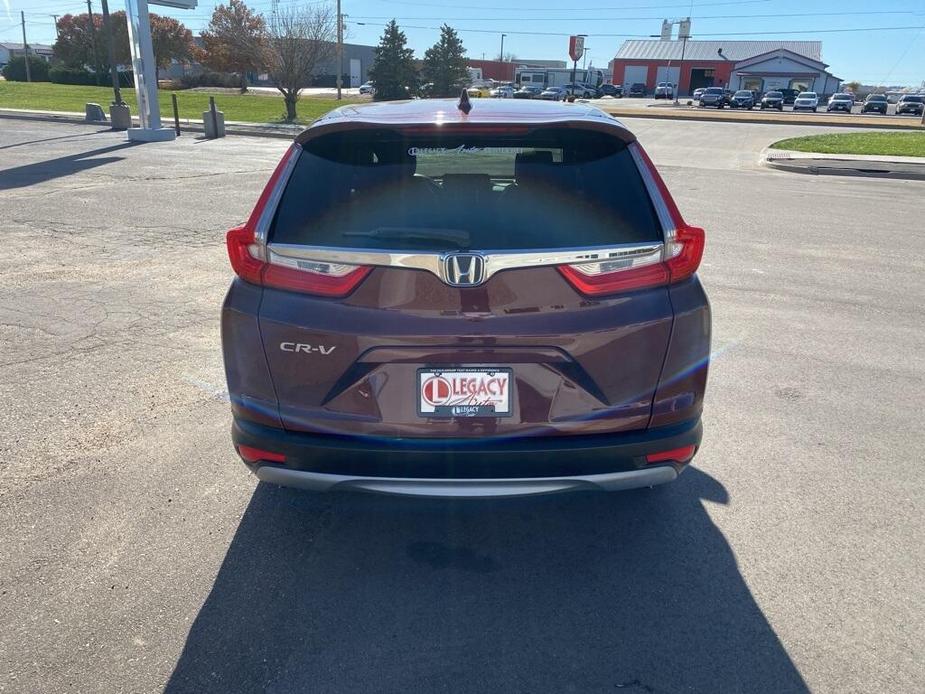 used 2018 Honda CR-V car, priced at $19,760