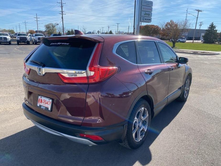 used 2018 Honda CR-V car, priced at $19,760