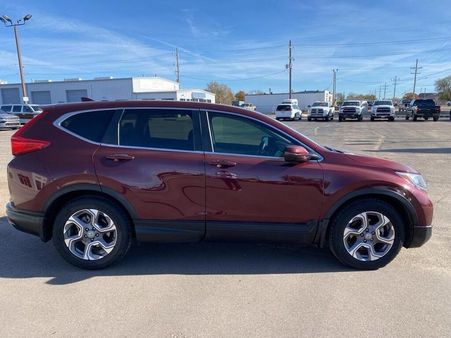 used 2018 Honda CR-V car, priced at $19,760