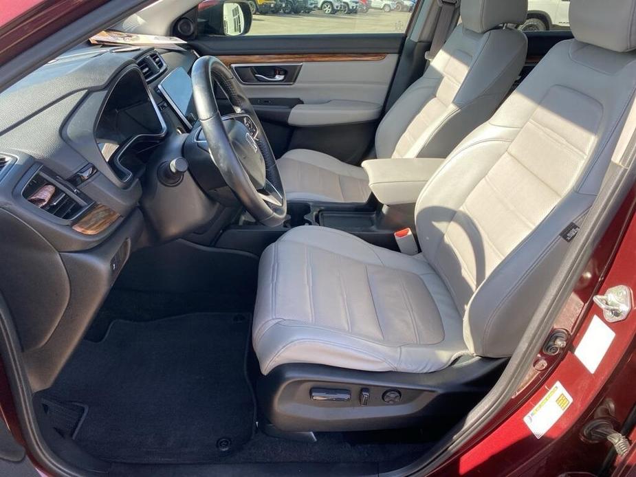 used 2018 Honda CR-V car, priced at $19,760