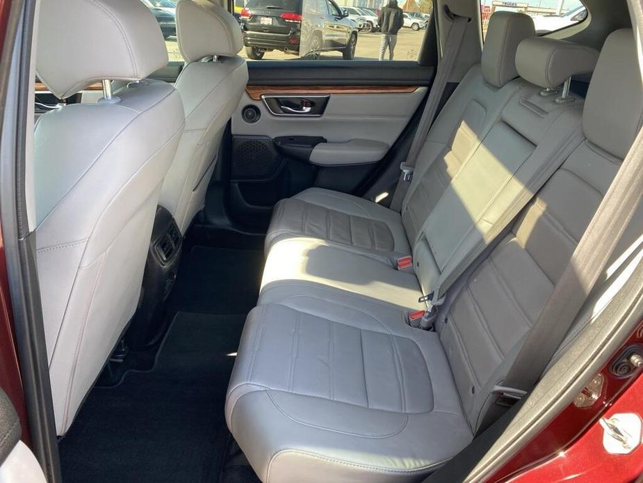 used 2018 Honda CR-V car, priced at $19,760