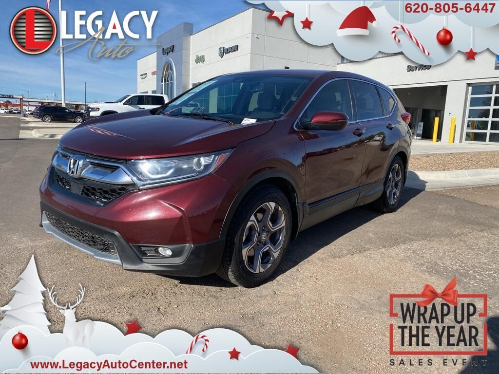 used 2018 Honda CR-V car, priced at $19,579