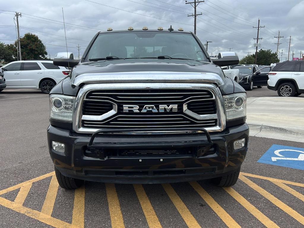 used 2016 Ram 3500 car, priced at $59,995