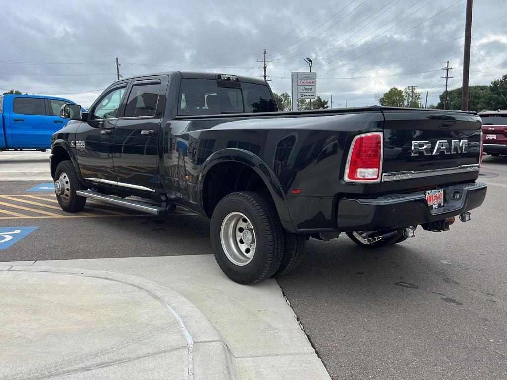 used 2016 Ram 3500 car, priced at $59,995