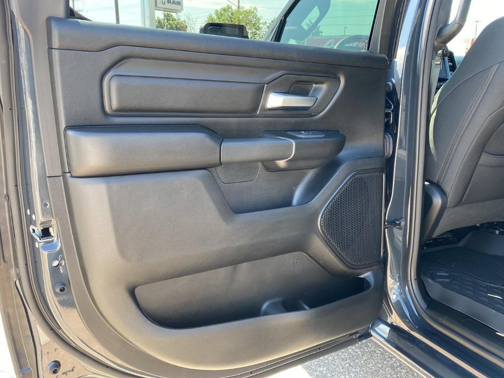 new 2025 Ram 1500 car, priced at $47,258