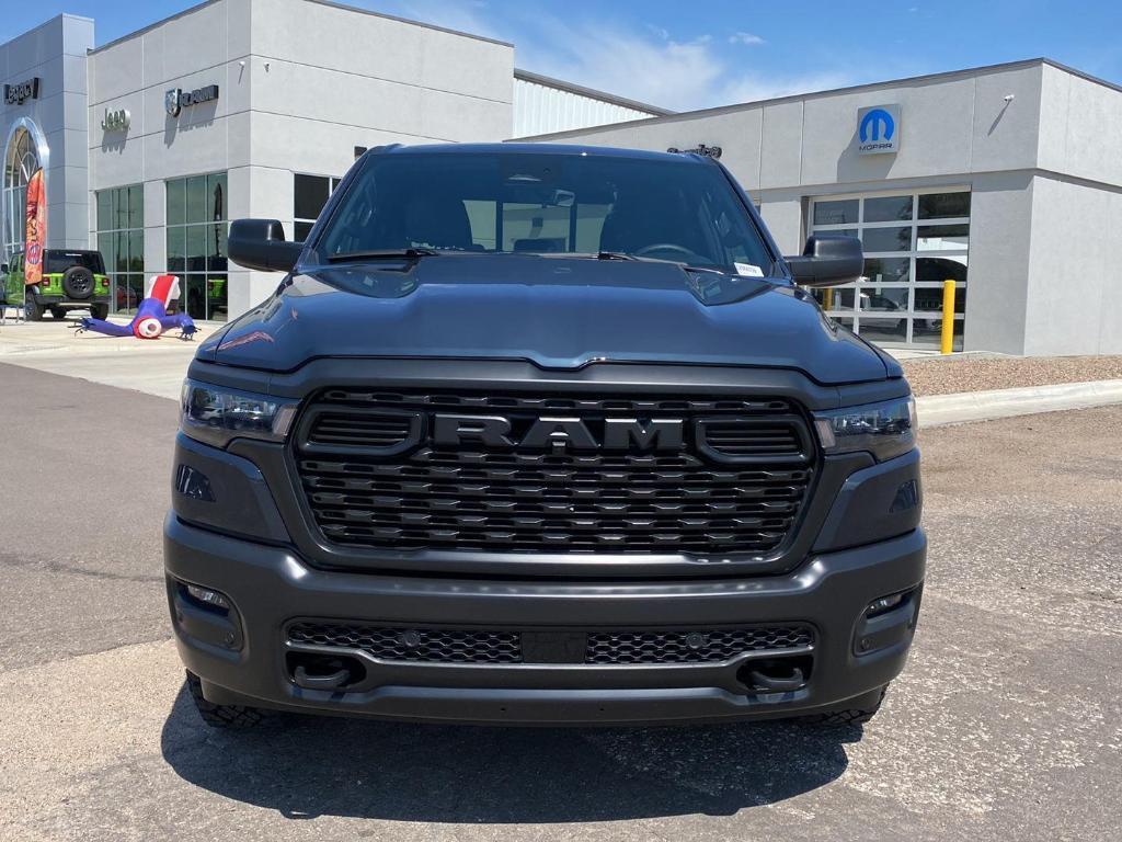 new 2025 Ram 1500 car, priced at $47,258