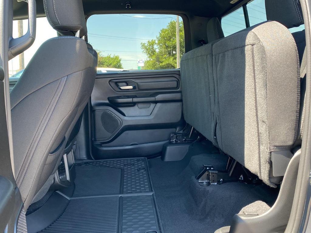 new 2025 Ram 1500 car, priced at $47,258