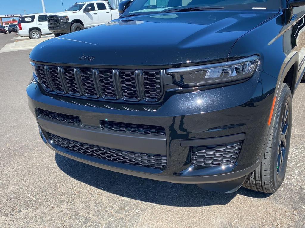 new 2025 Jeep Grand Cherokee L car, priced at $44,165