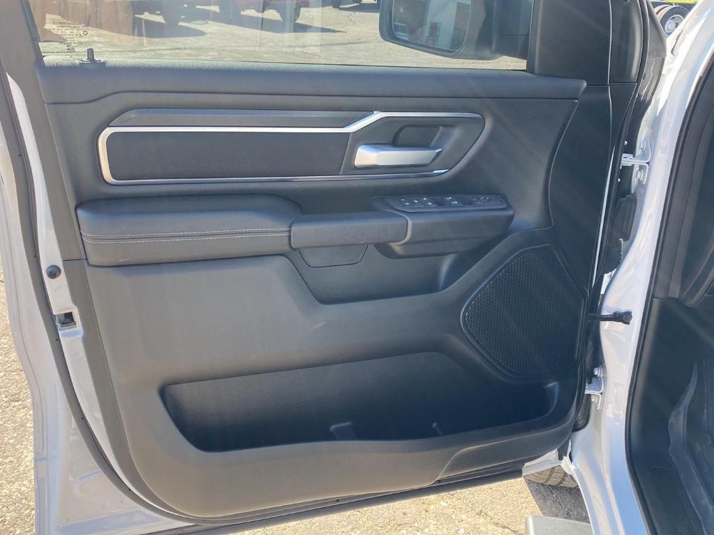 used 2025 Ram 1500 car, priced at $46,929