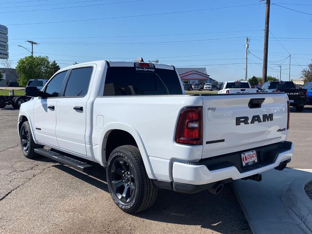 used 2025 Ram 1500 car, priced at $46,929