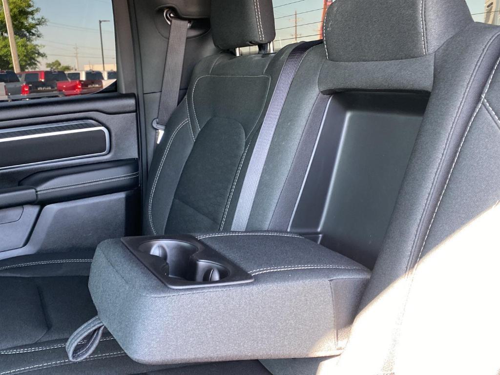 used 2025 Ram 1500 car, priced at $46,929