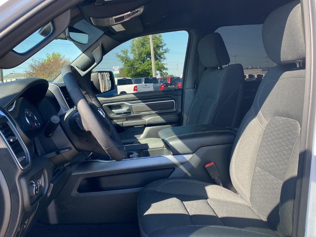 used 2025 Ram 1500 car, priced at $46,929