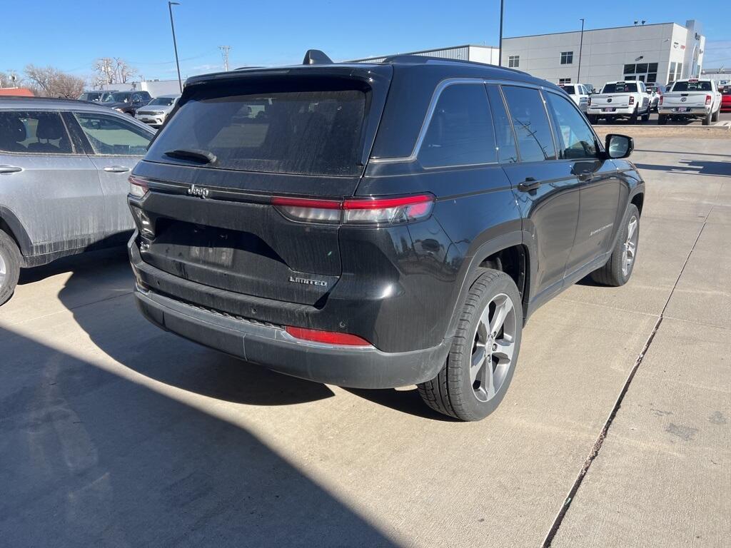 used 2023 Jeep Grand Cherokee car, priced at $30,178