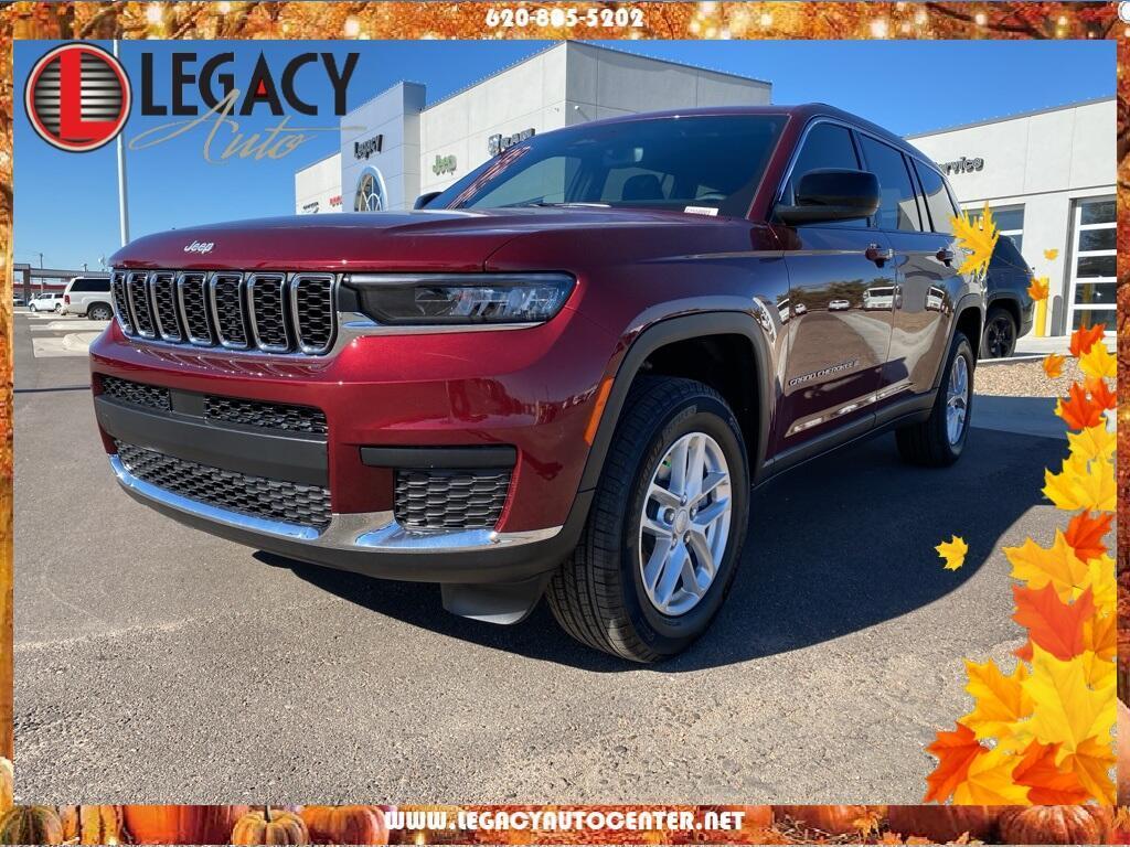 new 2025 Jeep Grand Cherokee L car, priced at $39,425