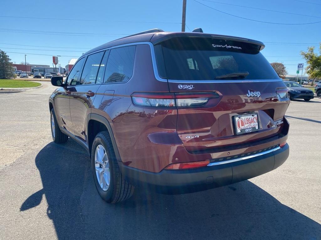 new 2025 Jeep Grand Cherokee L car, priced at $39,425