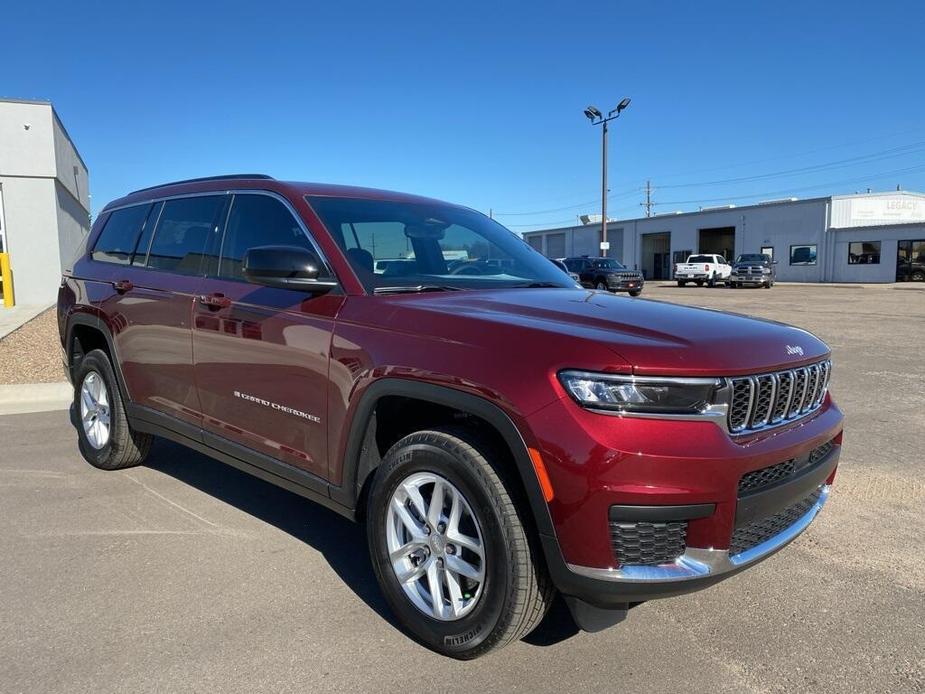 new 2025 Jeep Grand Cherokee L car, priced at $39,425