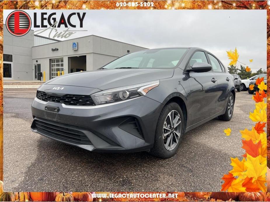 used 2023 Kia Forte car, priced at $20,448