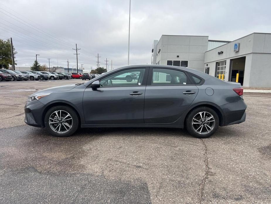 used 2023 Kia Forte car, priced at $20,448