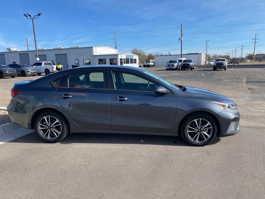 used 2023 Kia Forte car, priced at $19,522