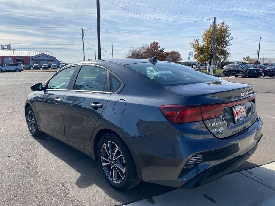 used 2023 Kia Forte car, priced at $19,522