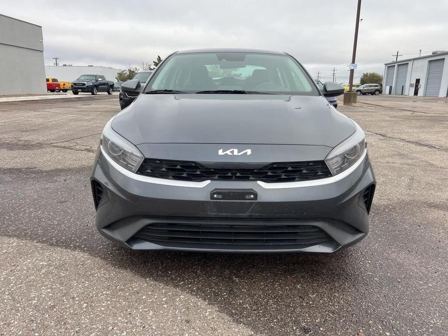 used 2023 Kia Forte car, priced at $20,448